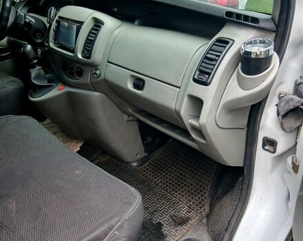 Білий Опель Віваро, об'ємом двигуна 1.9 л та пробігом 0 тис. км за 5300 $, фото 4 на Automoto.ua