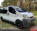 Белый Опель Виваро, объемом двигателя 1.9 л и пробегом 278 тыс. км за 5950 $, фото 5 на Automoto.ua