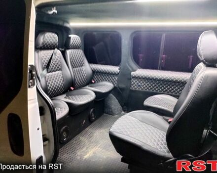 Белый Опель Виваро, объемом двигателя 1.9 л и пробегом 0 тыс. км за 5800 $, фото 1 на Automoto.ua