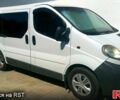 Белый Опель Виваро, объемом двигателя 1.9 л и пробегом 205 тыс. км за 7500 $, фото 1 на Automoto.ua