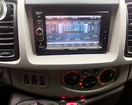 Білий Опель Віваро, об'ємом двигуна 1.9 л та пробігом 0 тис. км за 7900 $, фото 9 на Automoto.ua