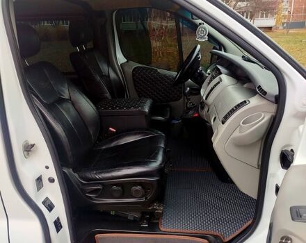 Білий Опель Віваро, об'ємом двигуна 1.9 л та пробігом 0 тис. км за 7900 $, фото 8 на Automoto.ua