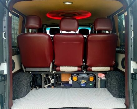 Білий Опель Віваро, об'ємом двигуна 1.9 л та пробігом 0 тис. км за 7900 $, фото 10 на Automoto.ua