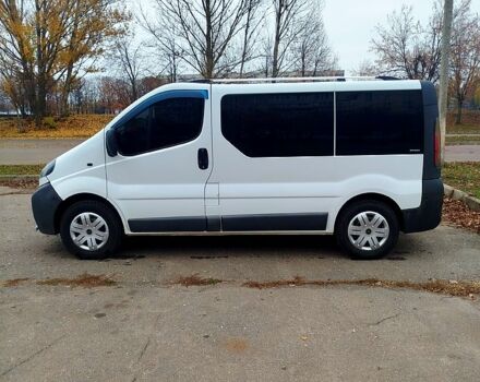Білий Опель Віваро, об'ємом двигуна 1.9 л та пробігом 0 тис. км за 7900 $, фото 5 на Automoto.ua
