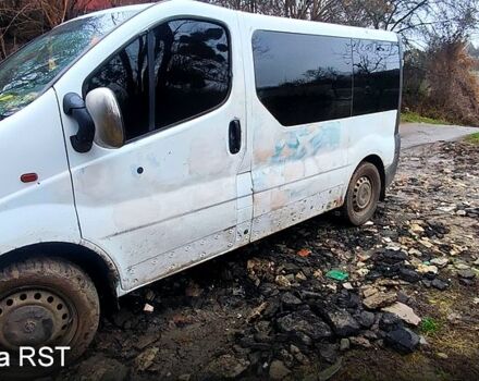 Білий Опель Віваро, об'ємом двигуна 1.9 л та пробігом 508 тис. км за 6000 $, фото 1 на Automoto.ua