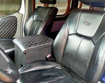 Білий Опель Віваро, об'ємом двигуна 1.9 л та пробігом 0 тис. км за 7900 $, фото 6 на Automoto.ua