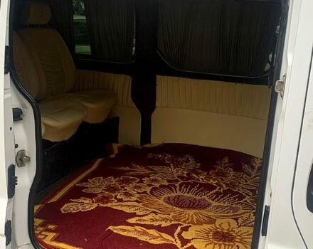 Белый Опель Виваро, объемом двигателя 1.9 л и пробегом 326 тыс. км за 5700 $, фото 7 на Automoto.ua