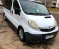 Белый Опель Виваро, объемом двигателя 20 л и пробегом 260 тыс. км за 8500 $, фото 4 на Automoto.ua
