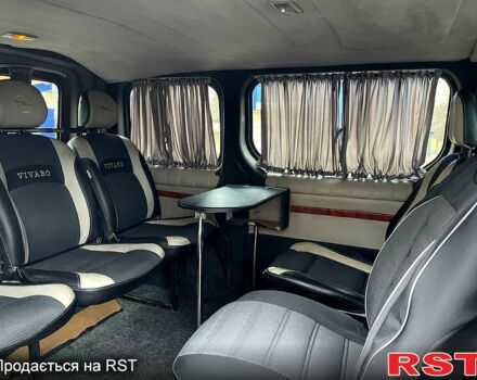 Білий Опель Віваро, об'ємом двигуна 1.9 л та пробігом 347 тис. км за 7500 $, фото 10 на Automoto.ua