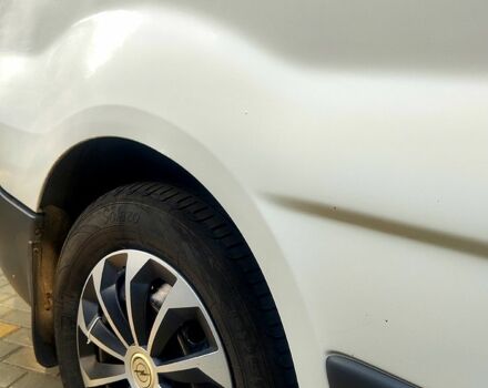 Белый Опель Виваро, объемом двигателя 2 л и пробегом 0 тыс. км за 8500 $, фото 3 на Automoto.ua