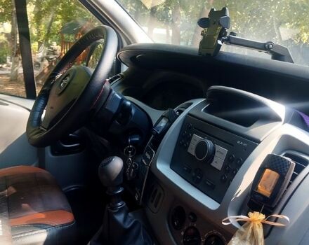 Белый Опель Виваро, объемом двигателя 2 л и пробегом 0 тыс. км за 8500 $, фото 7 на Automoto.ua