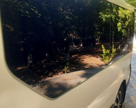 Белый Опель Виваро, объемом двигателя 2 л и пробегом 0 тыс. км за 8500 $, фото 6 на Automoto.ua