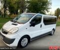 Белый Опель Виваро, объемом двигателя 2.5 л и пробегом 385 тыс. км за 9300 $, фото 1 на Automoto.ua
