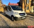Белый Опель Виваро, объемом двигателя 2 л и пробегом 300 тыс. км за 8700 $, фото 1 на Automoto.ua