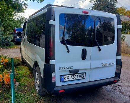 Білий Опель Віваро, об'ємом двигуна 1.9 л та пробігом 0 тис. км за 7500 $, фото 2 на Automoto.ua