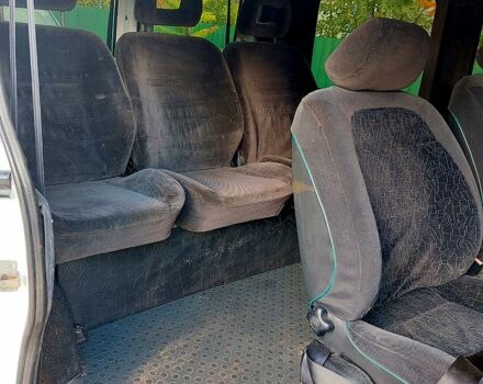 Білий Опель Віваро, об'ємом двигуна 1.9 л та пробігом 0 тис. км за 7500 $, фото 5 на Automoto.ua