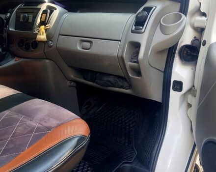 Белый Опель Виваро, объемом двигателя 2 л и пробегом 0 тыс. км за 8500 $, фото 8 на Automoto.ua