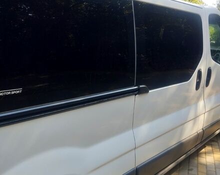 Белый Опель Виваро, объемом двигателя 2 л и пробегом 0 тыс. км за 8500 $, фото 4 на Automoto.ua