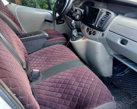 Білий Опель Віваро, об'ємом двигуна 1.9 л та пробігом 0 тис. км за 7500 $, фото 4 на Automoto.ua