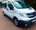 Белый Опель Виваро, объемом двигателя 2 л и пробегом 160 тыс. км за 11500 $, фото 1 на Automoto.ua