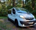 Белый Опель Виваро, объемом двигателя 2 л и пробегом 225 тыс. км за 14400 $, фото 1 на Automoto.ua