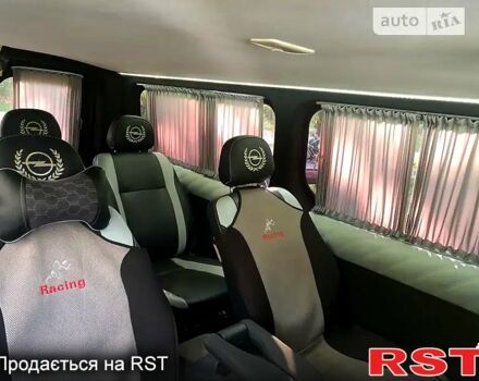 Білий Опель Віваро, об'ємом двигуна 1.6 л та пробігом 296 тис. км за 12700 $, фото 4 на Automoto.ua
