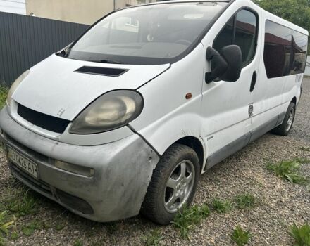 Білий Опель Віваро, об'ємом двигуна 1.9 л та пробігом 400 тис. км за 4400 $, фото 1 на Automoto.ua