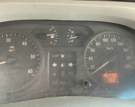 Белый Опель Виваро, объемом двигателя 1.9 л и пробегом 400 тыс. км за 6000 $, фото 1 на Automoto.ua