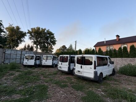 Опель Виваро 2005 в Александрие на Automoto.ua Белый Опель Виваро, объемом двигателя 0 л и пробегом 300 тыс. км за 6000 $, фото 1 на Automoto.ua