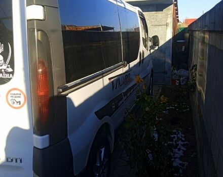 Білий Опель Віваро, об'ємом двигуна 1.9 л та пробігом 0 тис. км за 8000 $, фото 1 на Automoto.ua