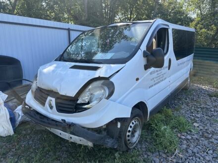 Опель Віваро 2006 у Вінниці на Automoto.ua Білий Опель Віваро, об'ємом двигуна 2 л та пробігом 200 тис. км за 1999 $, фото 1 на Automoto.ua