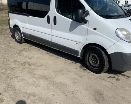 Білий Опель Віваро, об'ємом двигуна 1.9 л та пробігом 3 тис. км за 5500 $, фото 1 на Automoto.ua