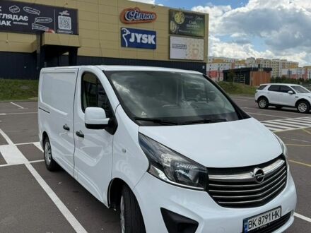 Білий Опель Віваро, об'ємом двигуна 1.6 л та пробігом 169 тис. км за 14700 $, фото 1 на Automoto.ua