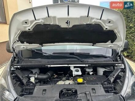 Білий Опель Віваро, об'ємом двигуна 1.6 л та пробігом 135 тис. км за 16900 $, фото 1 на Automoto.ua