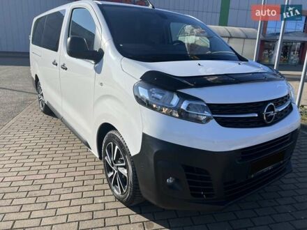 Опель Виваро 2019 в Виноградове на Automoto.ua Белый Опель Виваро, объемом двигателя 2 л и пробегом 158 тыс. км за 23700 $, фото 1 на Automoto.ua