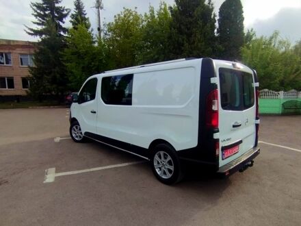 Опель Виваро 2019 в Дубно на Automoto.ua Белый Опель Виваро, объемом двигателя 1.6 л и пробегом 173 тыс. км за 17400 $, фото 1 на Automoto.ua