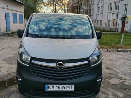 Опель Виваро 2019 в Киеве на Automoto.ua Белый Опель Виваро, объемом двигателя 1.6 л и пробегом 179 тыс. км за 12800 $, фото 1 на Automoto.ua