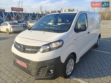 Опель Віваро 2020 у Хмельницькому на Automoto.ua Білий Опель Віваро, об'ємом двигуна 2 л та пробігом 208 тис. км за 15300 $, фото 1 на Automoto.ua