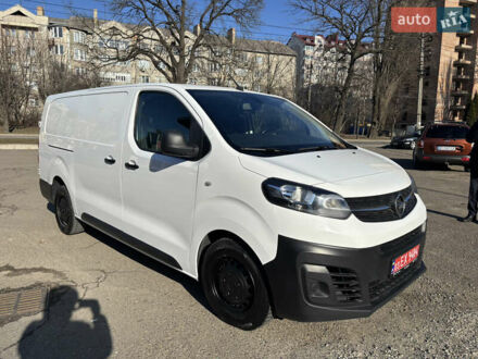 Опель Віваро 2020 у Чернівцях на Automoto.ua Білий Опель Віваро, об'ємом двигуна 2 л та пробігом 160 тис. км за 17800 $, фото 1 на Automoto.ua