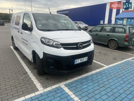 Опель Виваро 2021 в Калуше на Automoto.ua Белый Опель Виваро, объемом двигателя 1.5 л и пробегом 130 тыс. км за 14900 $, фото 1 на Automoto.ua