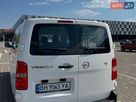Білий Опель Віваро, об'ємом двигуна 0 л та пробігом 29 тис. км за 22900 $, фото 1 на Automoto.ua