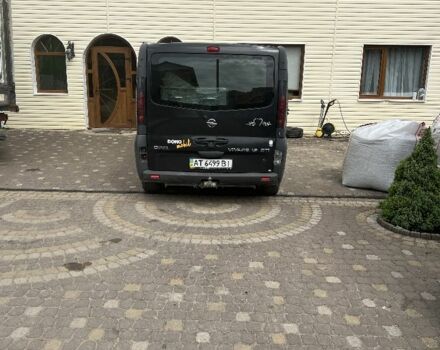 Бежевый Опель Виваро, объемом двигателя 1.9 л и пробегом 330 тыс. км за 4900 $, фото 4 на Automoto.ua