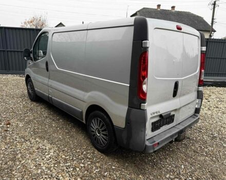 Бежевий Опель Віваро, об'ємом двигуна 2 л та пробігом 275 тис. км за 3500 $, фото 2 на Automoto.ua