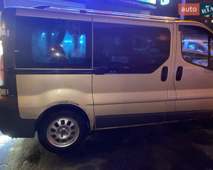 Бежевый Опель Виваро, объемом двигателя 1.87 л и пробегом 495 тыс. км за 5499 $, фото 3 на Automoto.ua