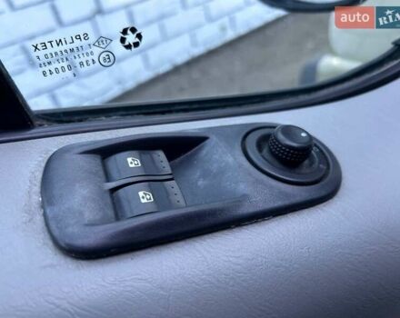 Бежевий Опель Віваро, об'ємом двигуна 1.87 л та пробігом 495 тис. км за 6290 $, фото 14 на Automoto.ua