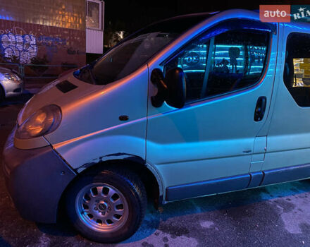 Бежевый Опель Виваро, объемом двигателя 1.87 л и пробегом 495 тыс. км за 5499 $, фото 6 на Automoto.ua