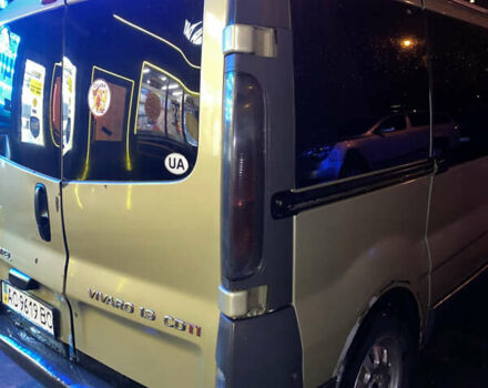 Бежевый Опель Виваро, объемом двигателя 1.87 л и пробегом 495 тыс. км за 5499 $, фото 4 на Automoto.ua