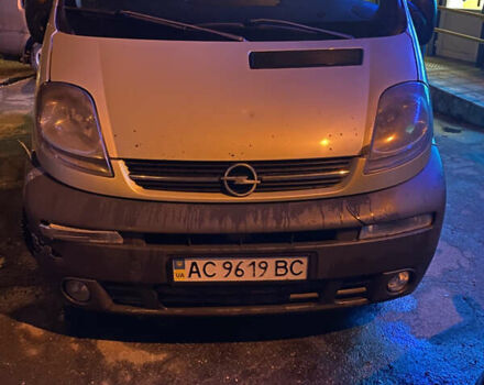 Бежевый Опель Виваро, объемом двигателя 1.87 л и пробегом 495 тыс. км за 5499 $, фото 2 на Automoto.ua