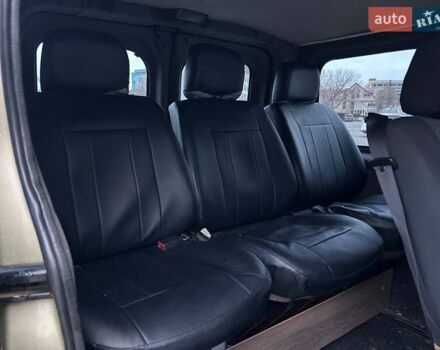 Бежевий Опель Віваро, об'ємом двигуна 1.87 л та пробігом 495 тис. км за 6290 $, фото 8 на Automoto.ua