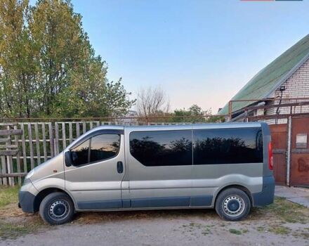 Бежевый Опель Виваро, объемом двигателя 2 л и пробегом 200 тыс. км за 9000 $, фото 6 на Automoto.ua